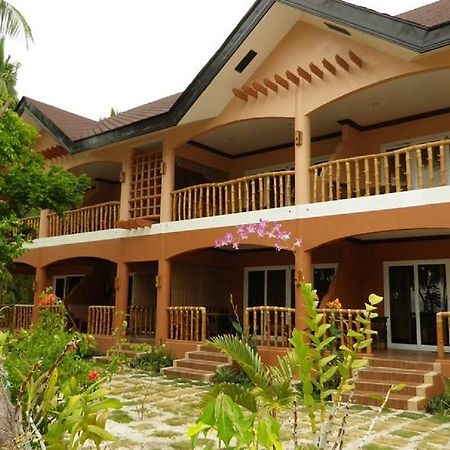 Cocobana Beach Resort Логон Экстерьер фото