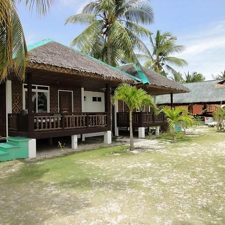 Cocobana Beach Resort Логон Экстерьер фото