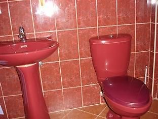 Cocobana Beach Resort Логон Экстерьер фото