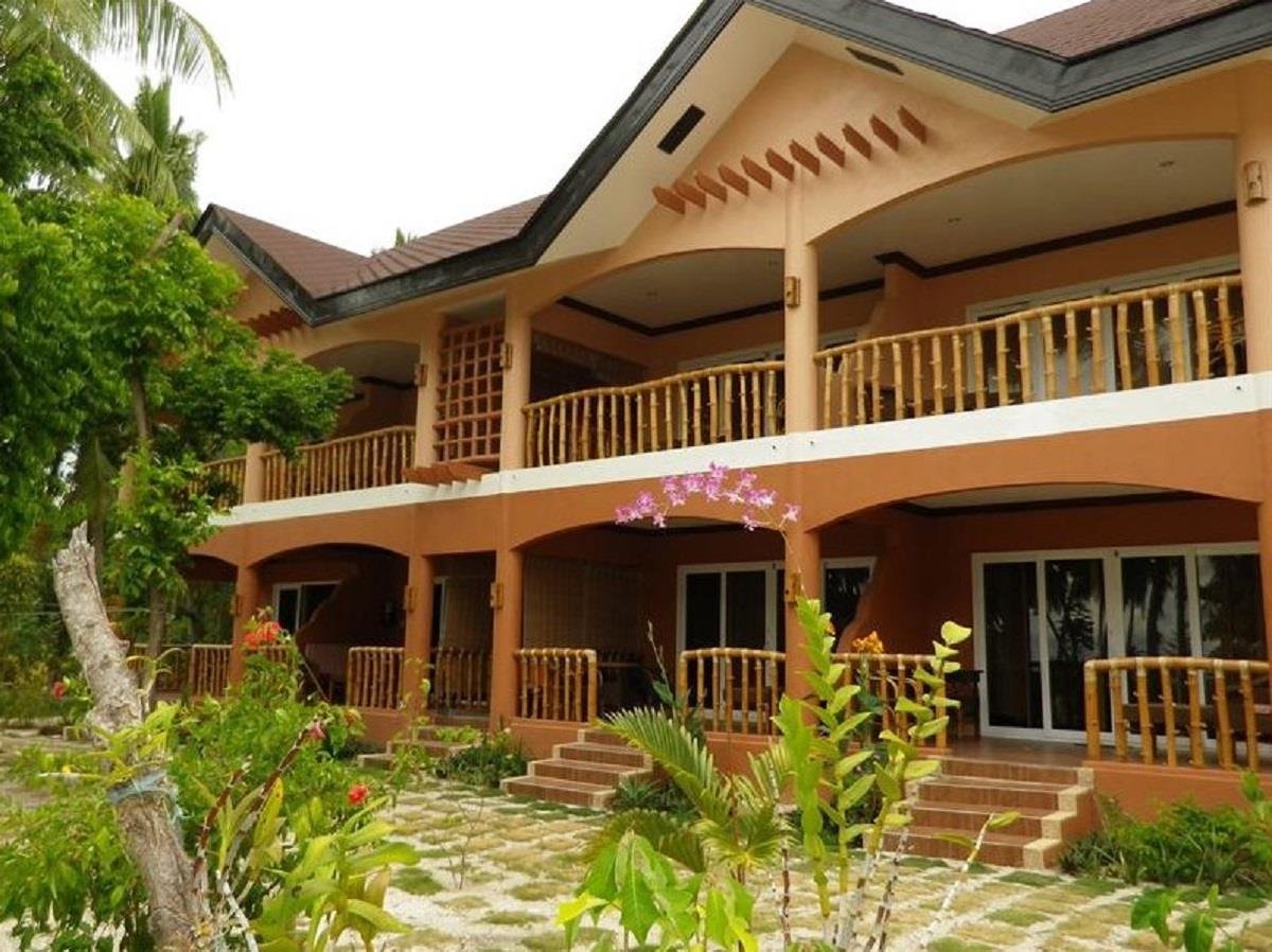 Cocobana Beach Resort Логон Экстерьер фото