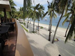Cocobana Beach Resort Логон Экстерьер фото