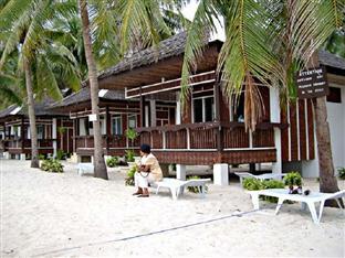 Cocobana Beach Resort Логон Экстерьер фото
